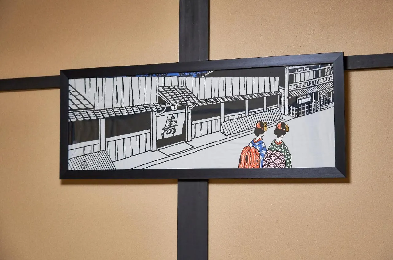 京都市憩 東寺アパートメント アパート